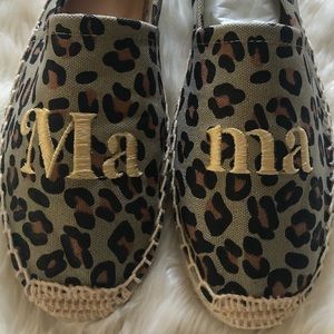 Handmade custom shoes